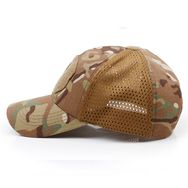 Topi Takikal TOPI Mũ Bóng Chày Lưới Chiến Thuật TOPI KOMANDO Kẻ Trừng Phạt Thời Trang Mới Cá Tính Dành Cho Nam Chất Lượng Cao