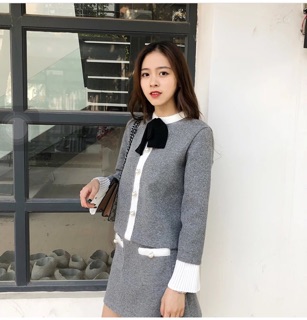 Set áo dạ