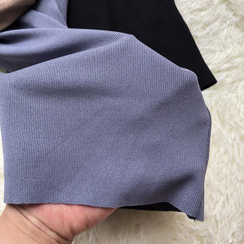 Quần  bầu LỬNG ỐNG RỘNG CHẤT THUN TĂM  thời trang có chun chỉnh lên dáng sang chảnh NGOTAM1320