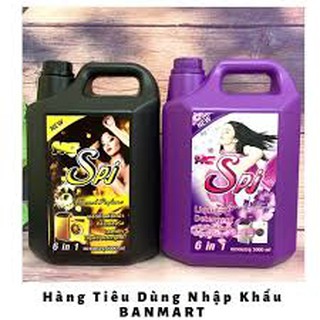  Nước giặt SPJ Thái Lan 5000ml 