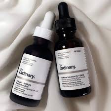 [Bill hãng] Serum dưỡng da vùng mắt, ngừa và Giảm thâm Caffeine Solution 5% + EGCG - The Ordinary