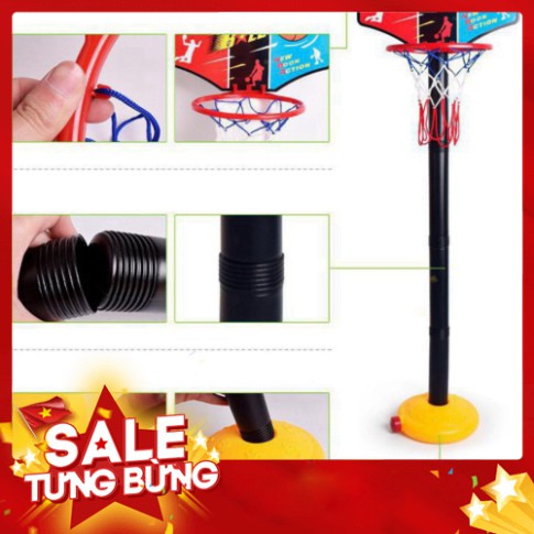 [FREE SHIP] Đồ Chơi Bóng Rổ Cho Bé 3 Tuổi Trở Lên SIÊU HOT