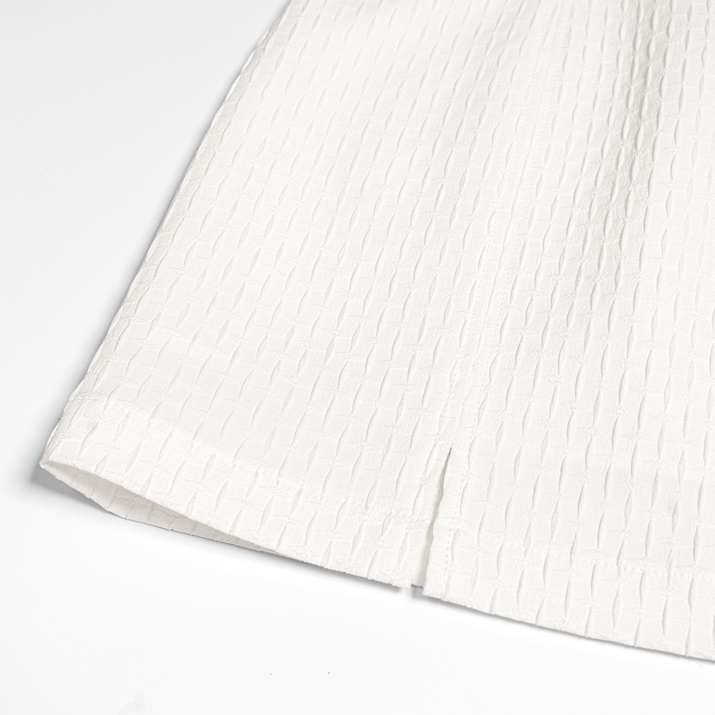 Váy Mini Cúp Cổ Yếm The Good/ Abell Dress