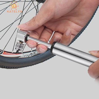 Dụng cụ bơm hơi bánh xe đạp mini