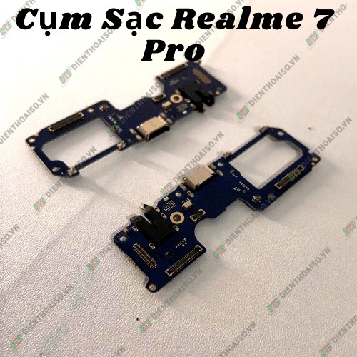 Cụm sạc Oppo Realme 7 Pro