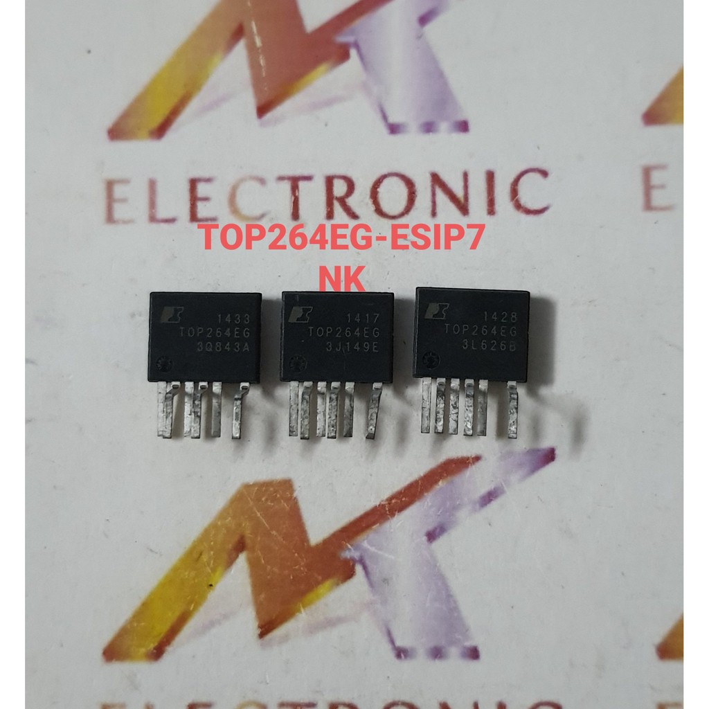 IC Nguồn TOP264EG ESIP7 Chính hãng mới 100% (con)