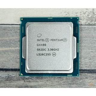 Intel bộ xử lý cpu 2 lõi 2 lõi 3m 54w lga 1151 g4400