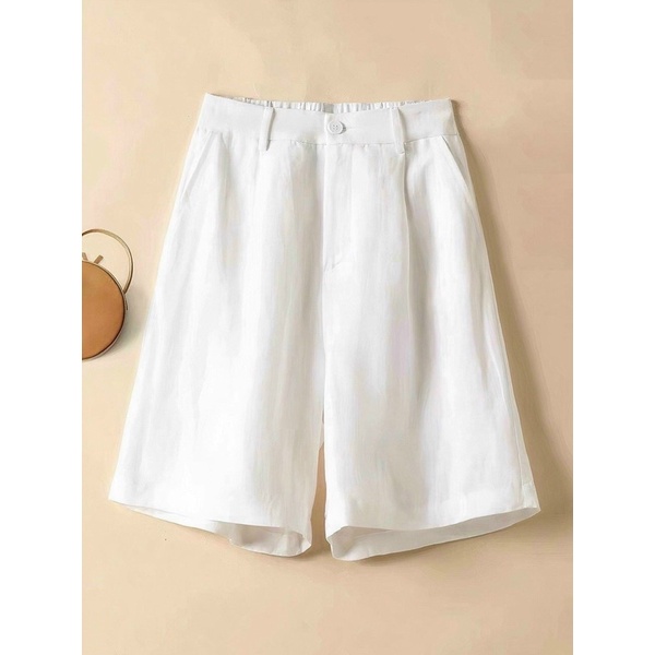 QUẦN SHORT NGỐ VẢI GÃY