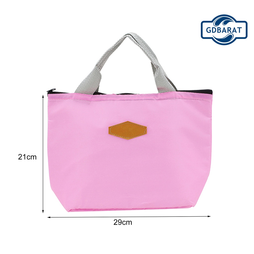 Túi Đựng Hộp Cơm Giữ Nhiệt Chống Thấm Nước Tiện Dụng