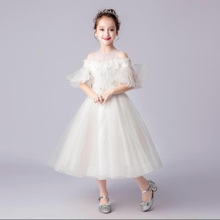 Váy công chúa cao cấp cho bé