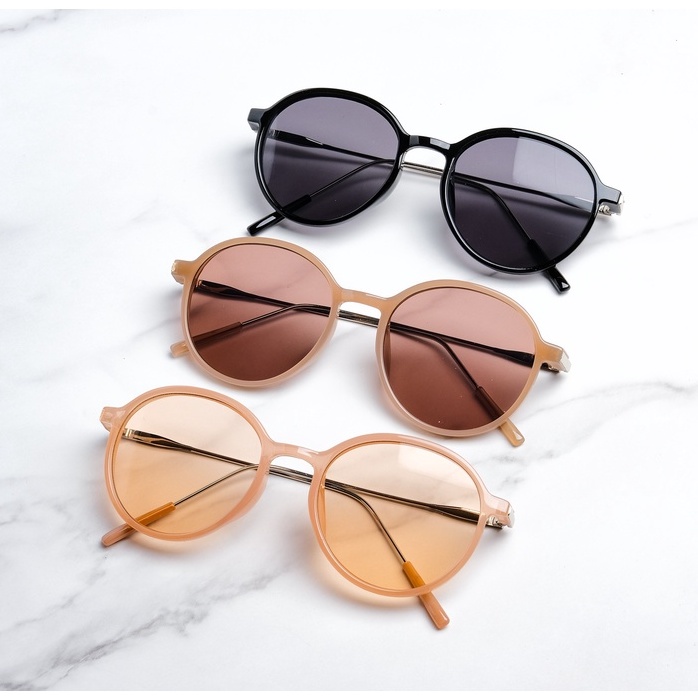 Kính Mát Hợp Kim Shady Unisex MK1137 (Nhiều Màu)