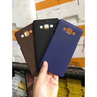 ỐP LƯNG NHỰA CỨNG MÀU CHO SAMSUNG A7 2015