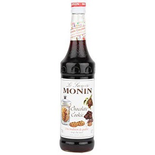 Syrup Monin Chocolate Cookie 700ml- CLOUDMART