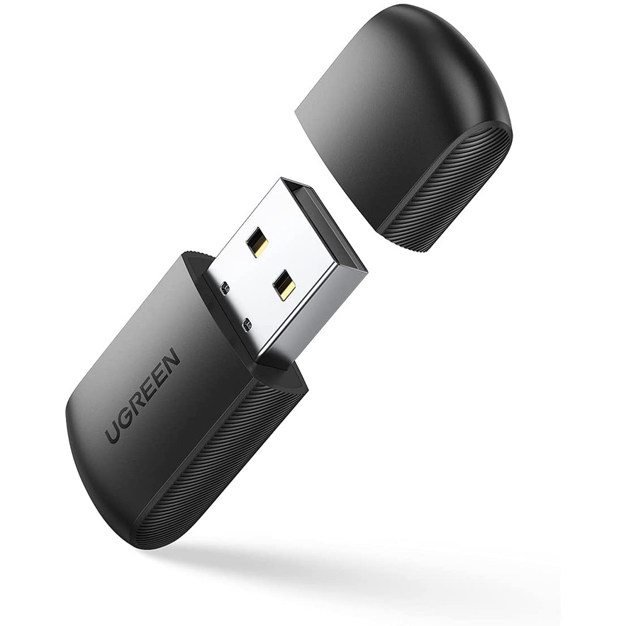 USB Wifi UGREEN 20204 Băng tần kép 5G &amp; 2.4G