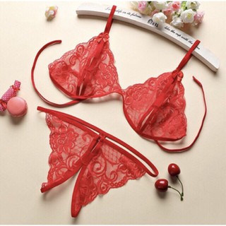 Bộ Lót Nữ Sexy Gợi Cảm (45 - 58 kg) XINH XẮN ĐÁNG YÊU