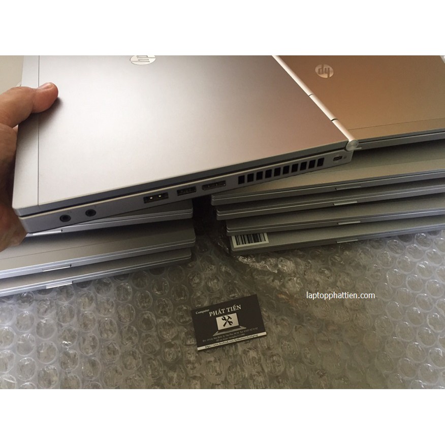 Laptop HP Elitebook 8470P I5 3320M. Ram 4G. HDD 320G. Vga Rời AMD Radeon HD 7570M.