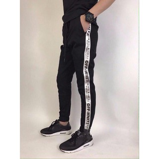 quần jogger 1 sọc
