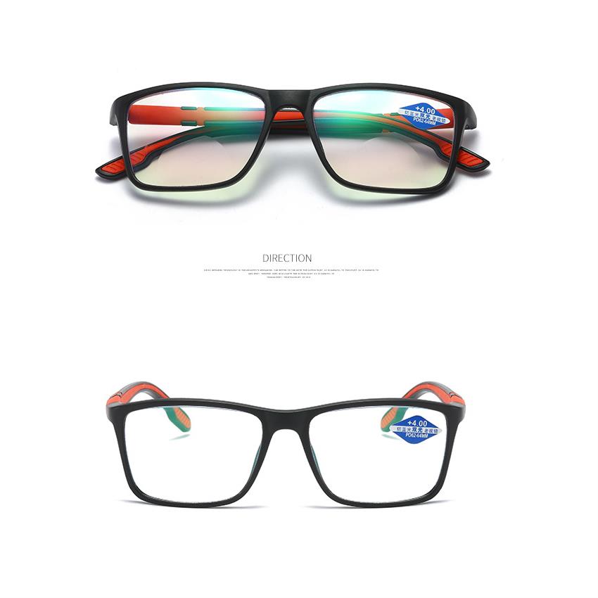 Nhìn Xa, Cái Nhìn Gần, Kính Đọc Sách Hai Quang Chống Ánh Sáng Xanh Độ Nét Cao Tr Thể Thao Kính 1.00, 1.50, 2.00, 2.50, 3.00, 3.50, 4.00