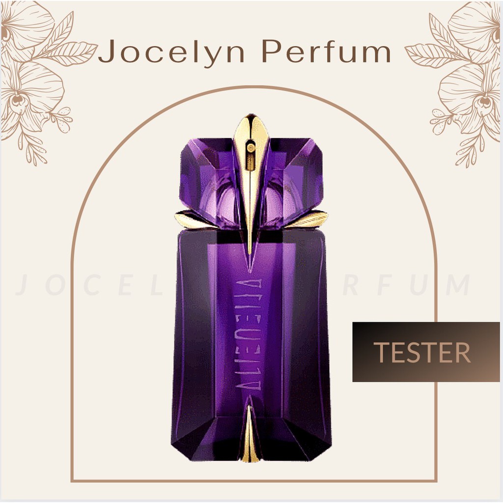 [TESTER] Nước Hoa Thierry Mugler Alien - JOCELYN