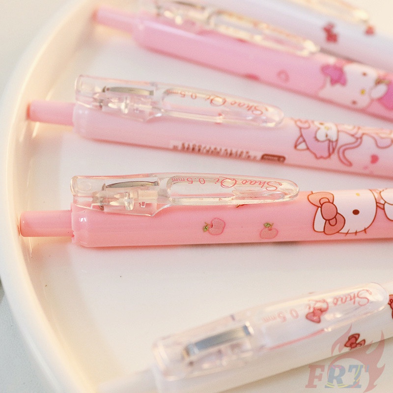 1 Cái ✿ Hello Kitty Bút ✿ Bút Mực Gel Trung Tính Dùng Trong Trường Học/Văn Phòng