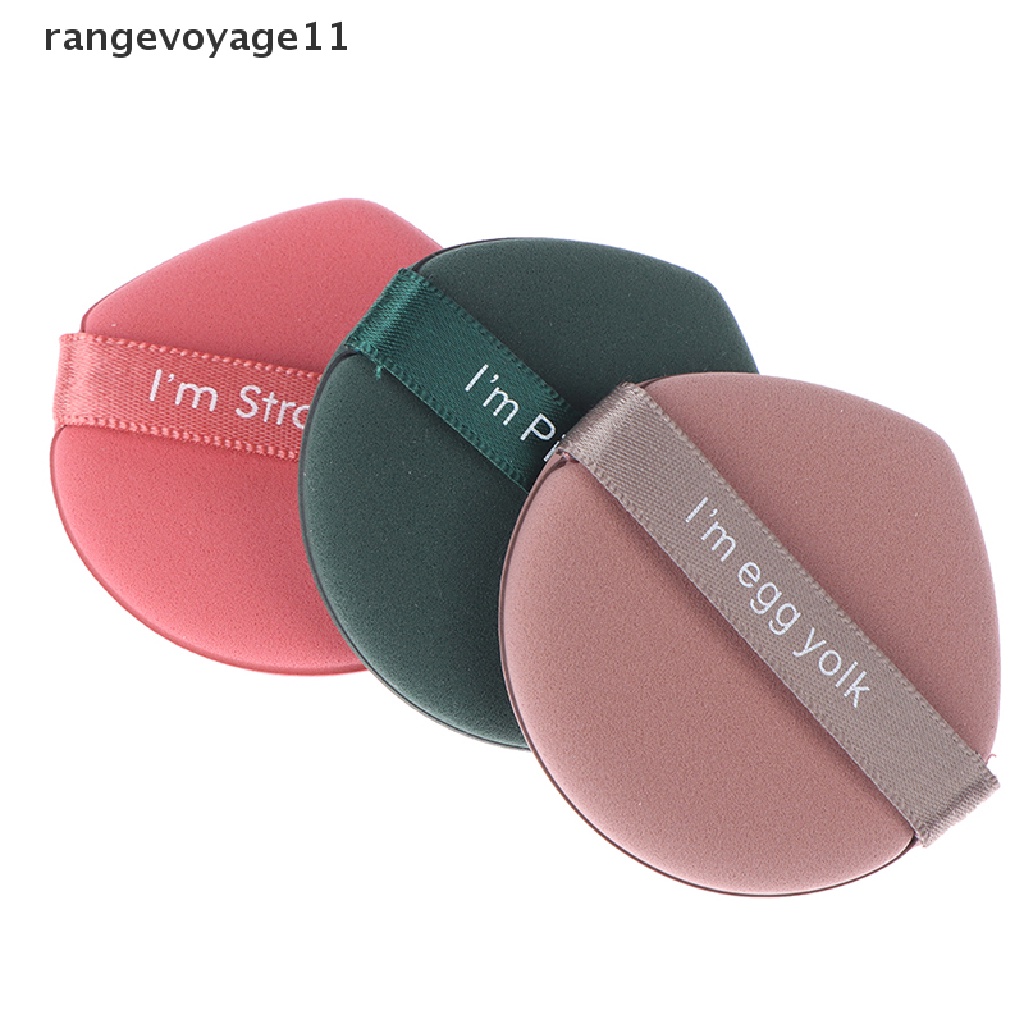 BEAUTY BLENDER Set 7 Mút Trang Điểm Hai Mặt Mềm Mại Tiện Dụng