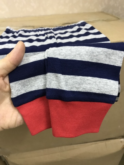 Quần bé trai. Quần cotton xuất dư xịn (3-14 tuổi)