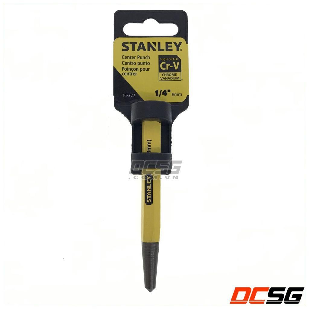 Đục 1/4&quot; Stanley 16-227