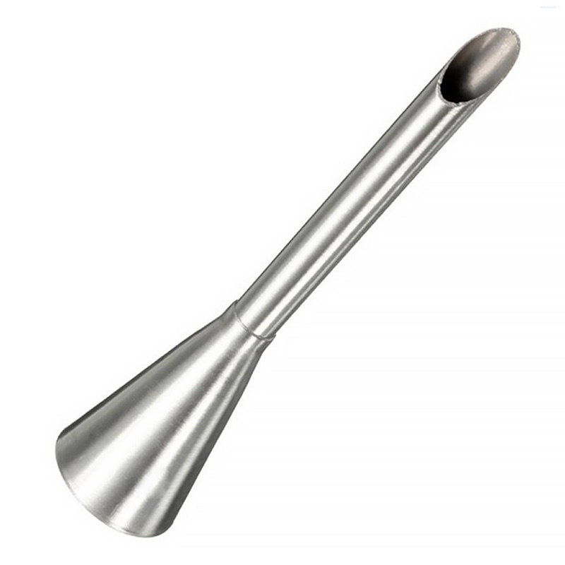 Vòi bơm kem bánh su bằng inox cao cấp