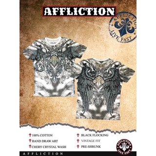 Áo Affliction đại bàng