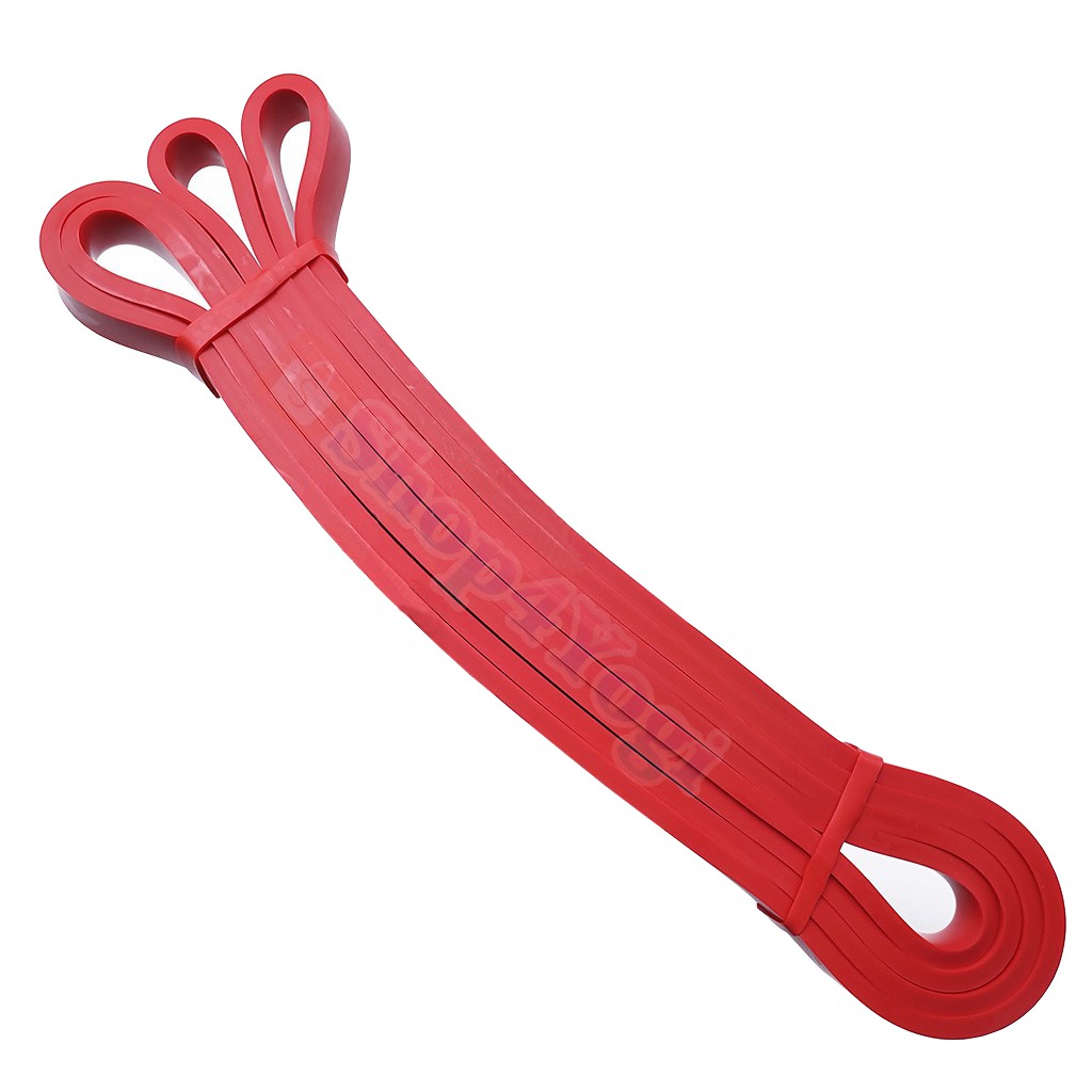 Dây Cao Su Kháng Lực Tập Xoạc &amp; Hỗ Trợ Luyện Tập Yoga, GYM | Power band