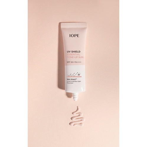 Kem chống nắng nâng tone UV Shield Esential Tone-Up Sun SPF 50+PA++++