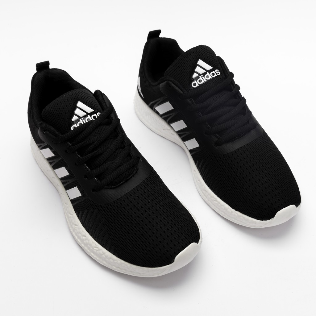 Giày thể thao nam Adidas siêu nhẹ sneaker nam êm chân thoáng khí - GB146 giaynamdep