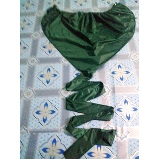 Áo trùm vệ sinh máy lạnh