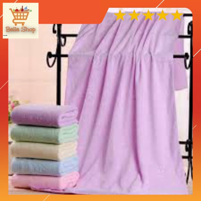 [NEW] KHĂN TẮM XUẤT NHẬT mượt mà 140 X 70 CM SIÊU BỀN