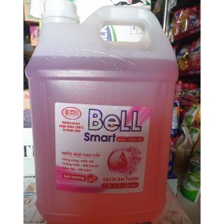 Nước giặt Bell đức can 10 lít