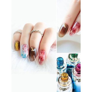 sét cồn loang cherry 12 màu .