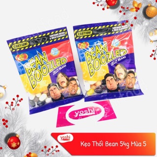 Kẹo Thổi Bean Boozled 54g