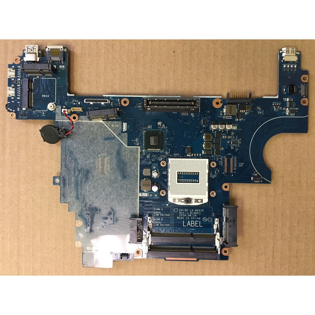 MAIN DELL LATITUDE_E6440 - LA-9931P