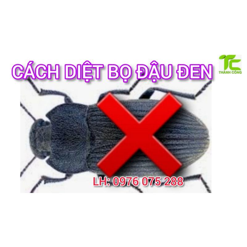 Thuốc diệt bọ đậu đen hiệu quả Permecide 100ml và Fendona 50ml