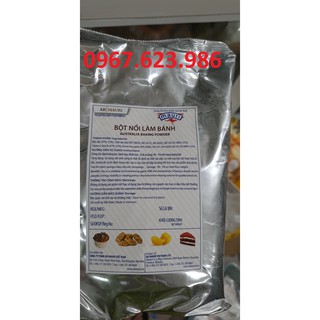 Bột nở bột nổi mauri