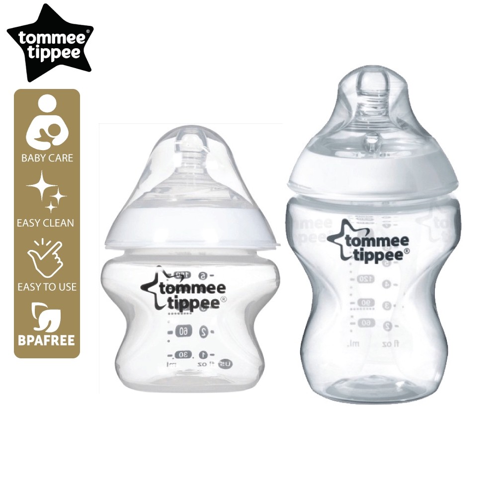 Bình sữa Tommee Tippee 150ml, 260ml