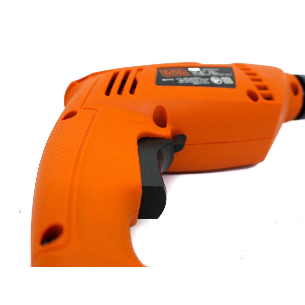 MÁY KHOAN BÚA ĐỘNG LỰC BLACK & DECKER HD555-B1.0