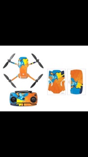 Miếng dán cho Mavic Mini siêu đẹp