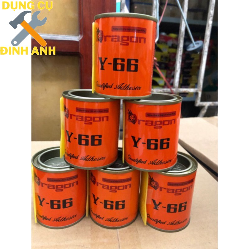 Keo dán đa năng siêu dính y66 100ml