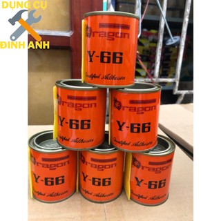 Keo dán đa năng siêu dính y66 100ml