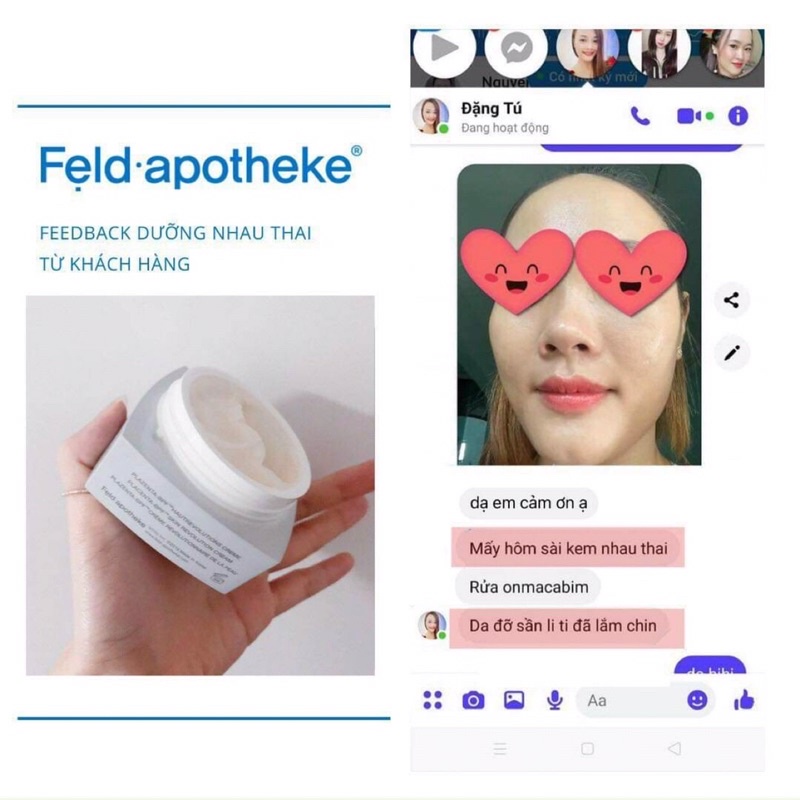 Kem Nhau Thai Phục Hồi Tái Tạo Da | BigBuy360 - bigbuy360.vn