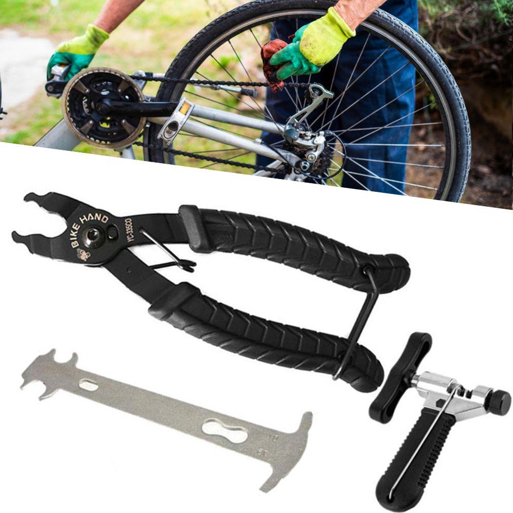 BSUNS Kìm Mắt Xích Mini Cho Xe Đạp Leo Núi