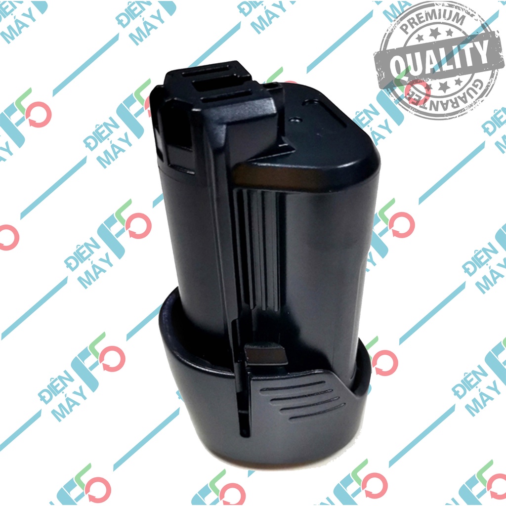 DMF5 Vỏ, mạch nhận sạc zin pin Bosch 10.8V 11.1V 3 cell pin