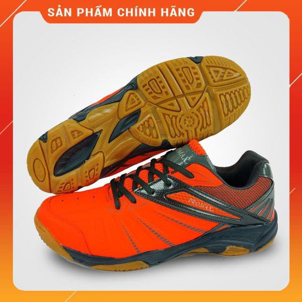 Giày cầu lông Promax Pr19001 (cam)