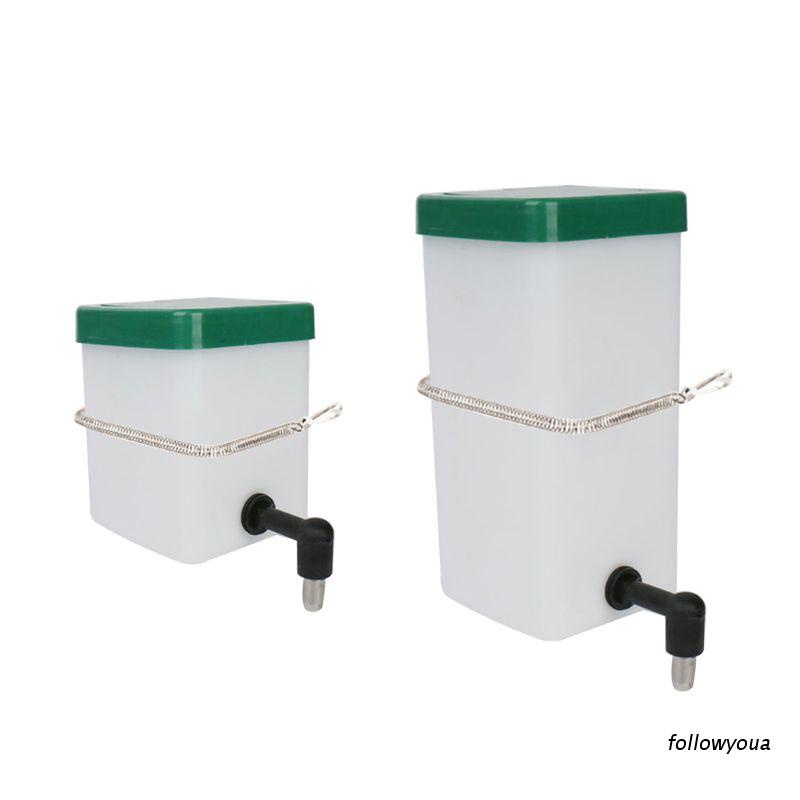 Bình Đựng Nước Uống Tự Động Cho Hamster / Thỏ